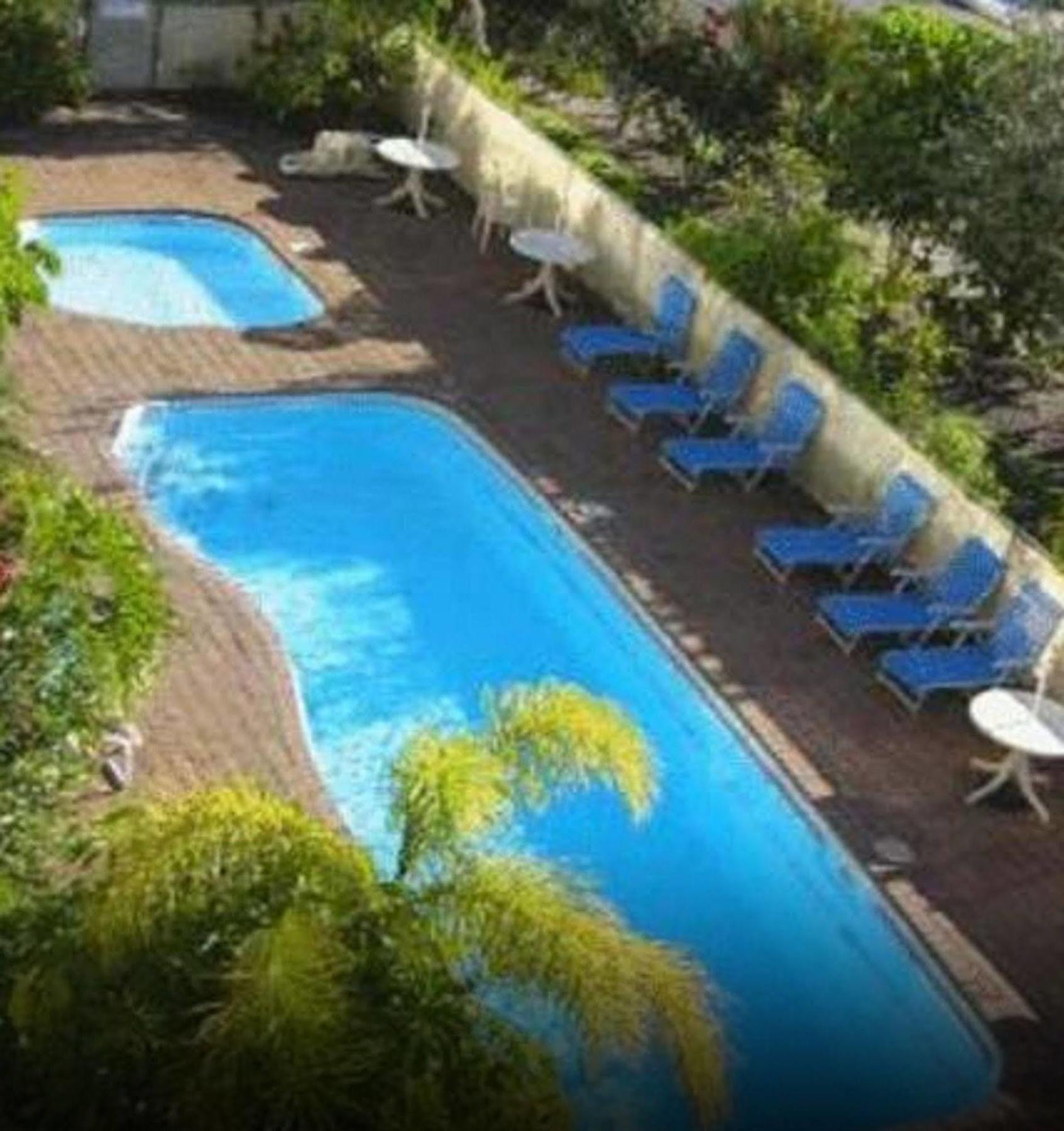 Marina Resort Нельсон-Бей Екстер'єр фото