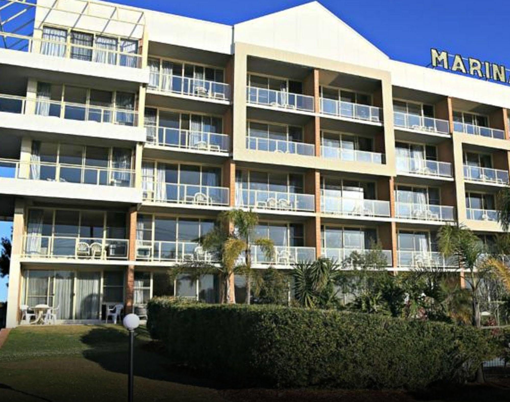 Marina Resort Нельсон-Бей Екстер'єр фото