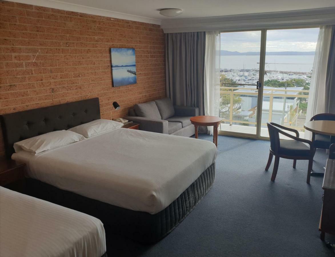 Marina Resort Нельсон-Бей Екстер'єр фото
