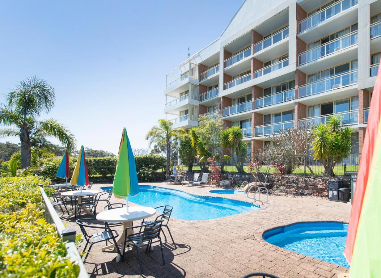 Marina Resort Нельсон-Бей Екстер'єр фото