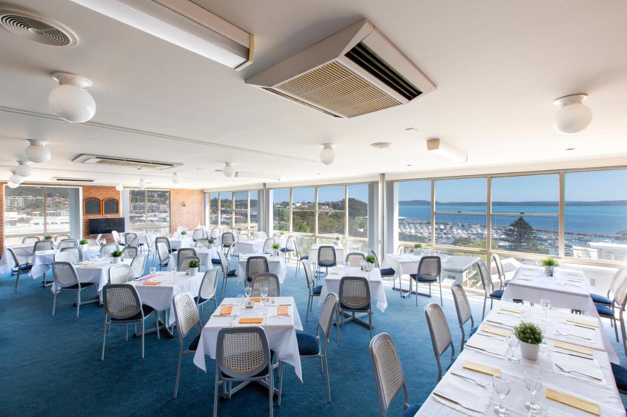 Marina Resort Нельсон-Бей Екстер'єр фото